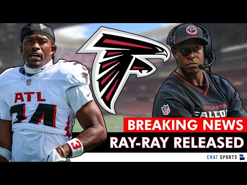 🚨JUST IN: Atlanta Falcons Release Ray-Ray McCloud III | Falcons News