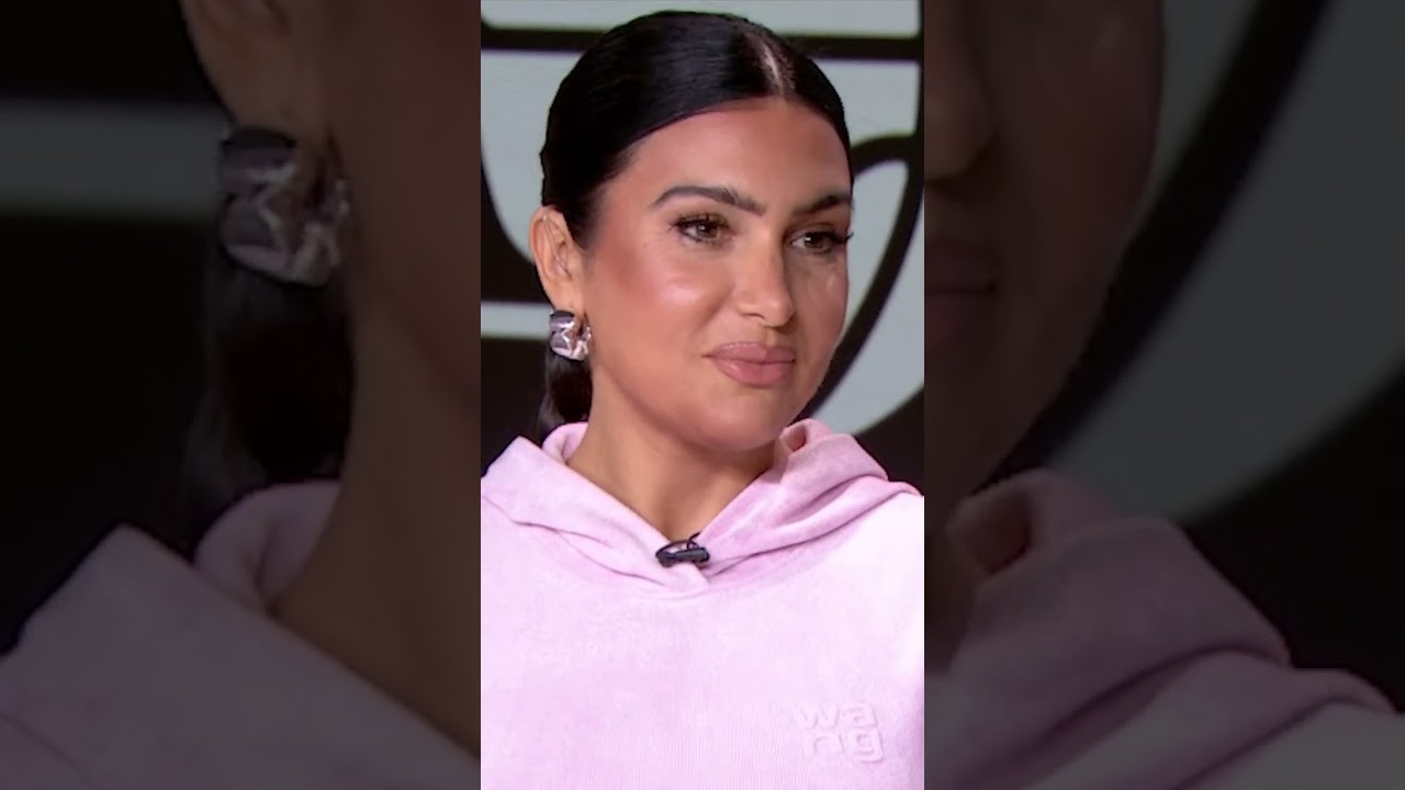 Molly Shares a Message with Stephen A. | ESPN Highlights