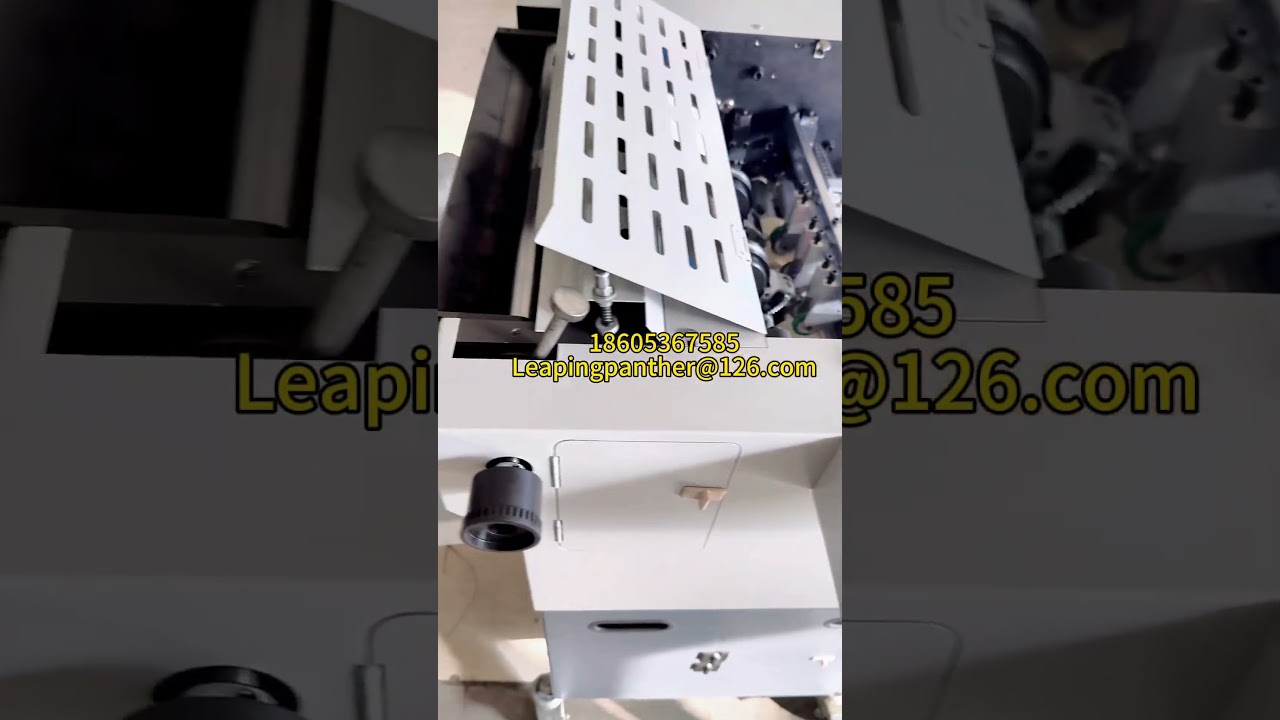 NP460 Automatic Numbering & Creasing Machine