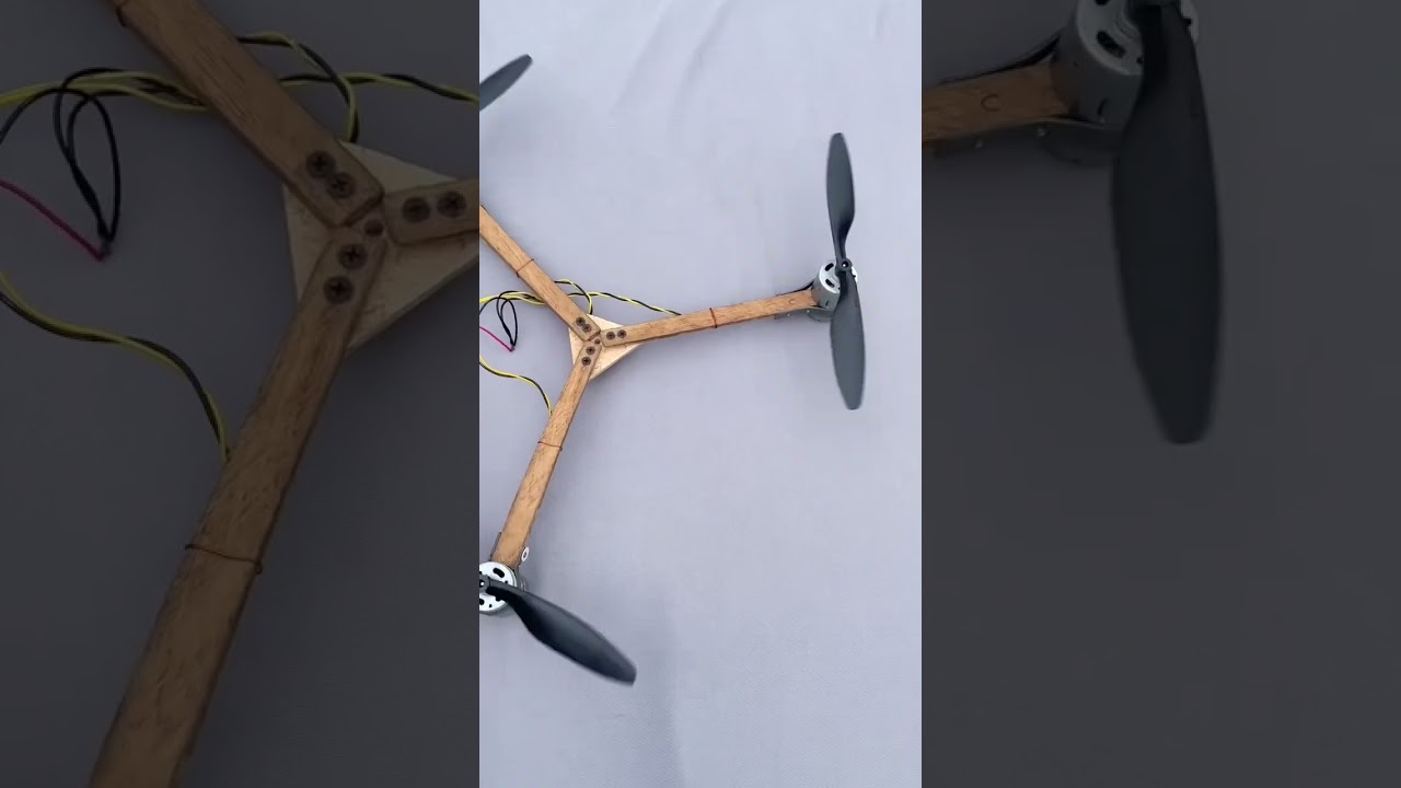 Will a Homemade Drone Actually Fly? 🤔