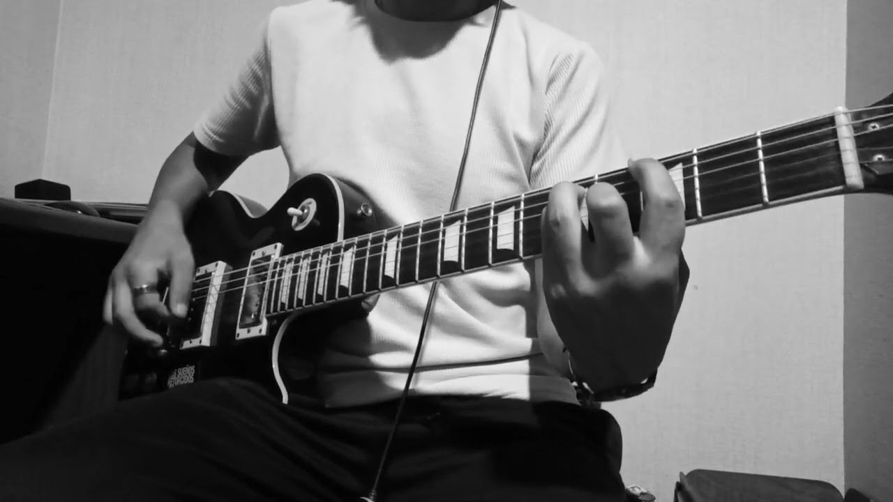 Qué Yeta 2 Minutos - Guitar Cover 🎸