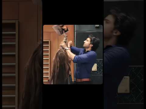 enemies to lovers trope ๐ฅฐ๐ค. | Kuch Ankahi | Sajal Aly | Bilal Abbas Khan | #ytviral #ytshorts