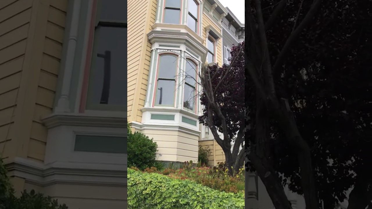 2094 Explore the Stunning Exterior of 2094 Bush Street – Prime Location & Curb Appeal 🌟