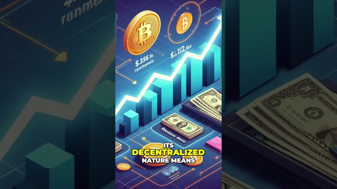 Crypto Benefits in Finance 📈