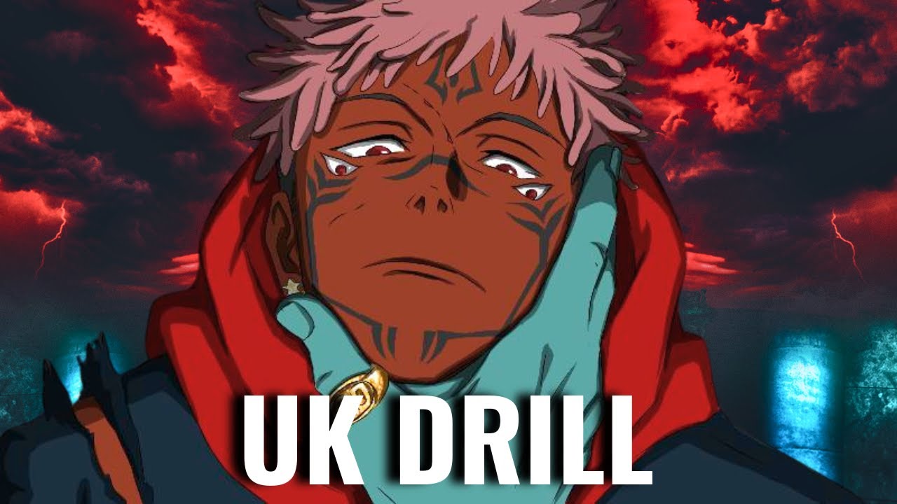 Sukuna Rap (King of Curses) | Jujutsu Kaisen UK Drill 🎤
