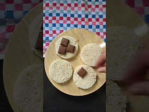 Delicious Chocolate Sandwich 🍫