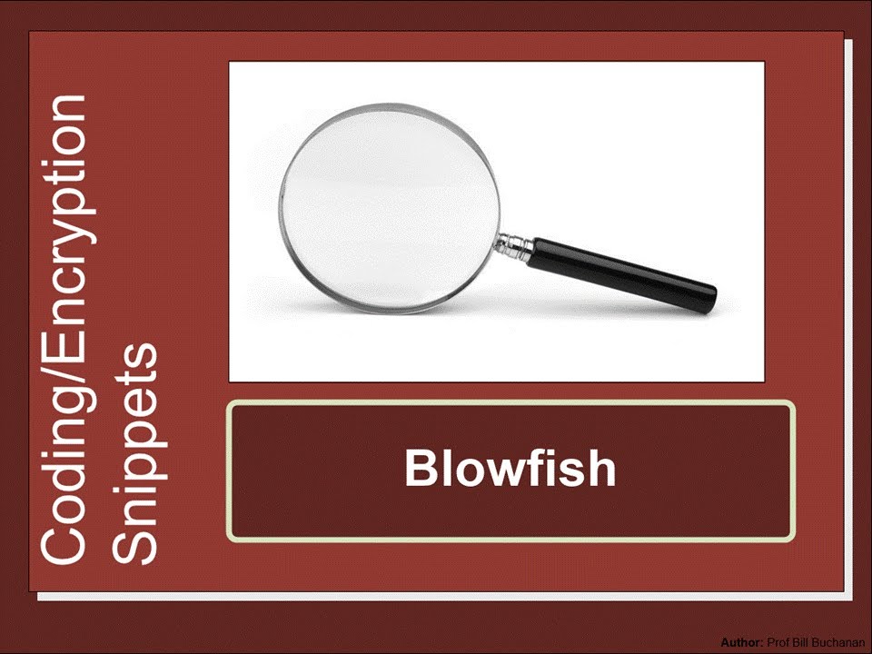 Master Blowfish Encryption with Our Easy-to-Follow Tutorial π
