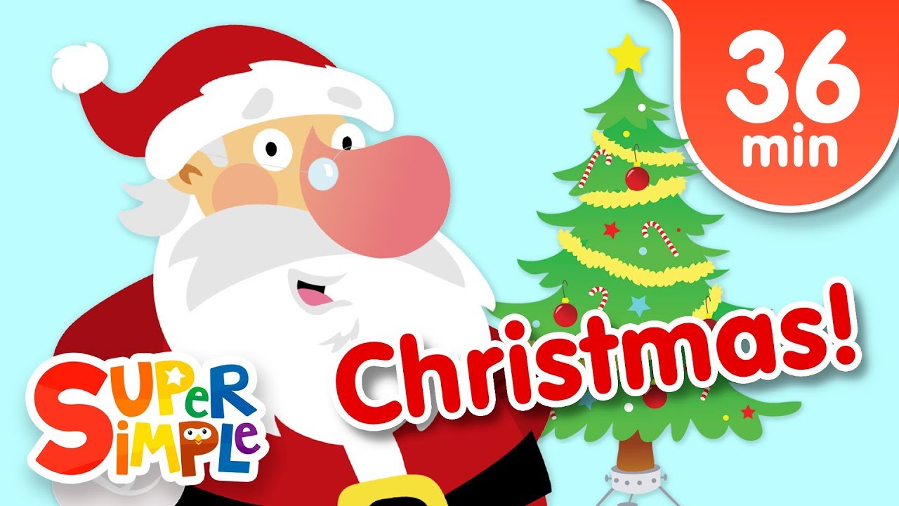 Top Christmas Songs for Kids đ