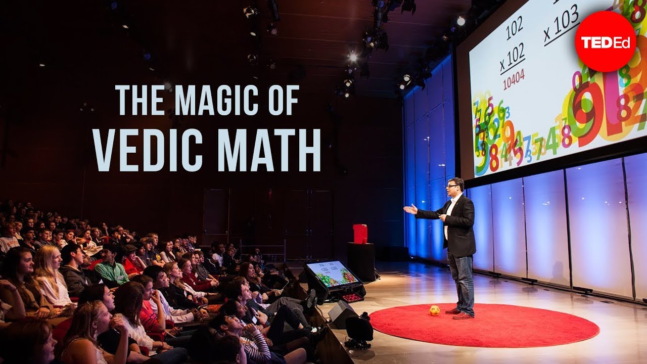 Unlocking the Secrets of Vedic Math with Gaurav Tekriwal ✨