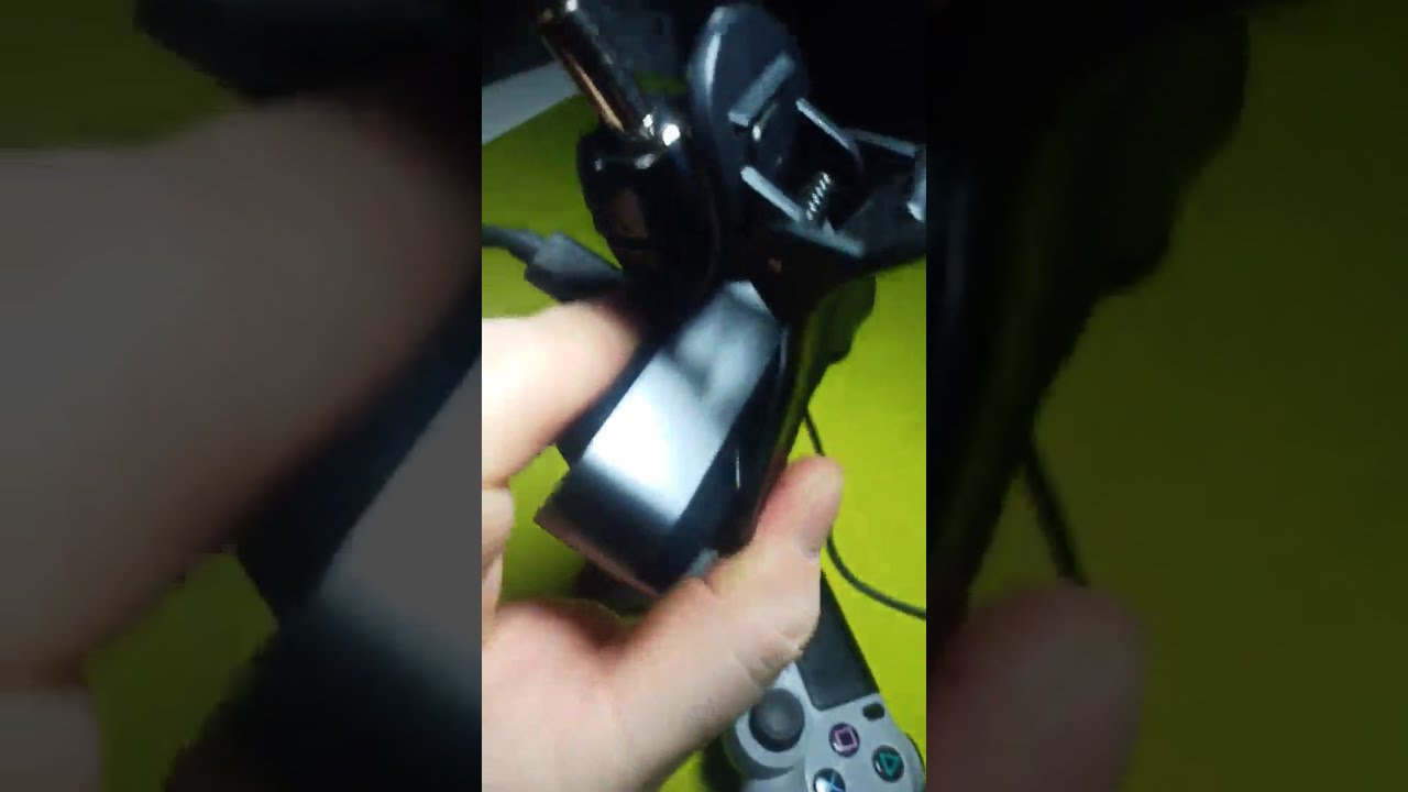 Support vidéo pour smartphone avec bras articulé 📱