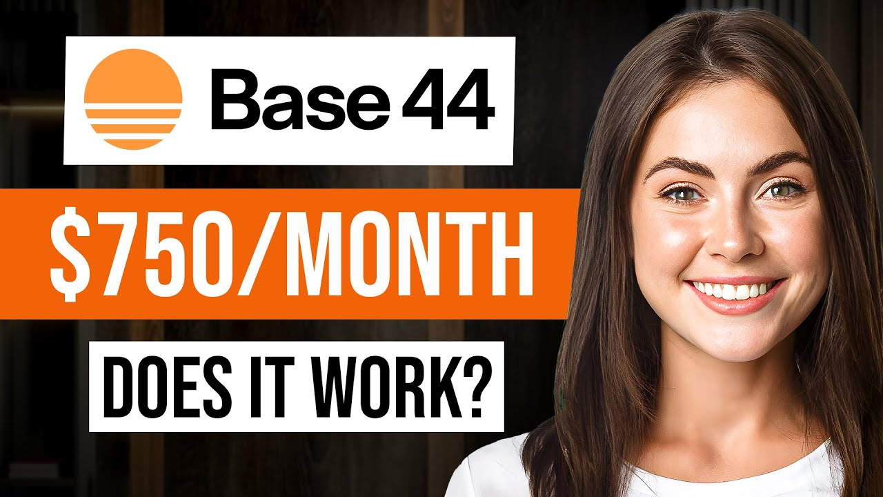 Earn with Base44 AI App Builder in 2025 π°