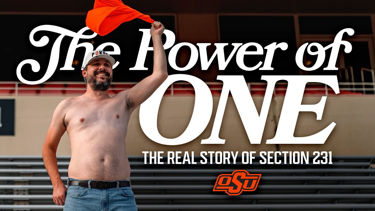 The Power of One: Shirtless Section 231's Full Story