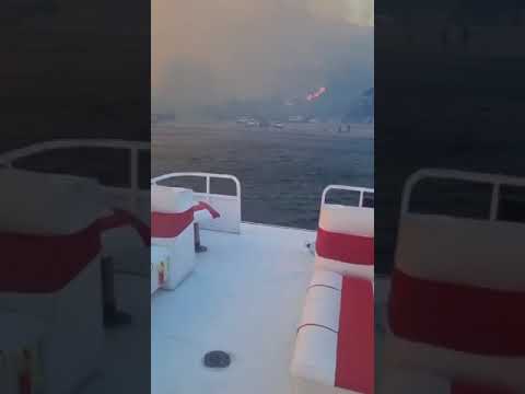 вот так людей эвакуировали романтика Дюрсо нажимайте на экран два раза