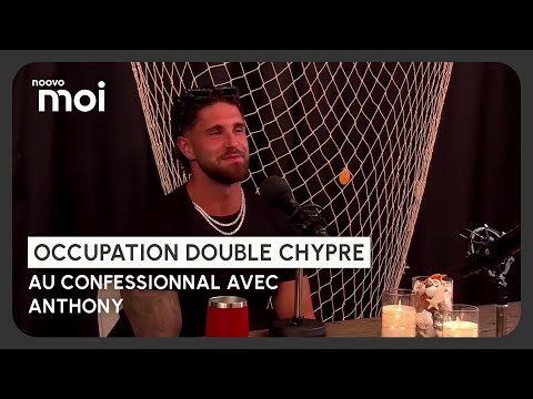 OD Chypre: Au confessionnal avec Anthony