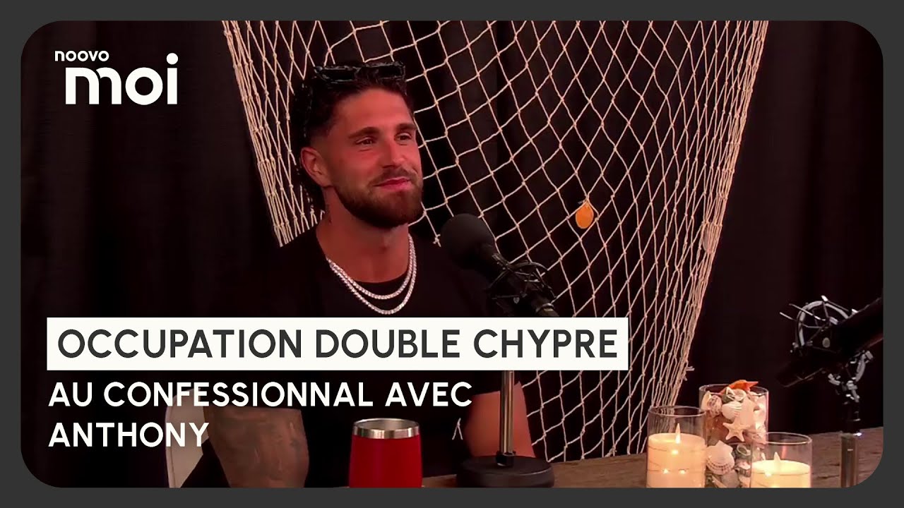 OD Chypre : Anthony P. face à ses défis et confidences 🌟