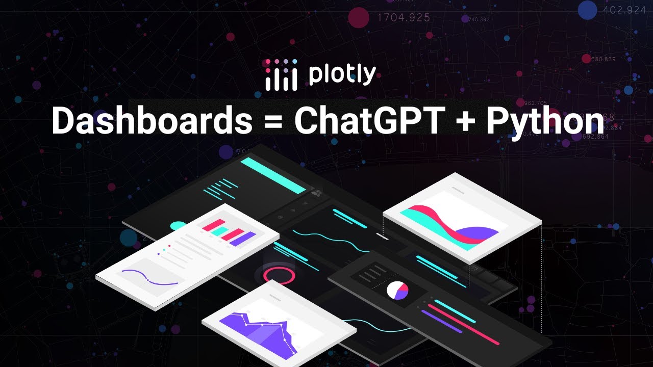 Create a Python Dashboard Fast with ChatGPT ⚡