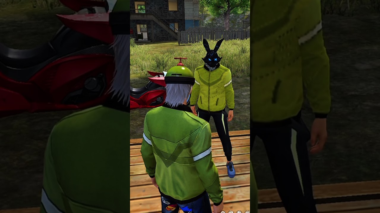 Phim Ngắn Em Gái Câm - Tập Cuối | Free Fire 8NămFreeFire 🔥