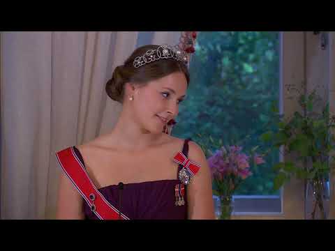 Prinsesse Ingrid Alexandras tale under gallamiddag på Slottet i anledning myndighetsdagen