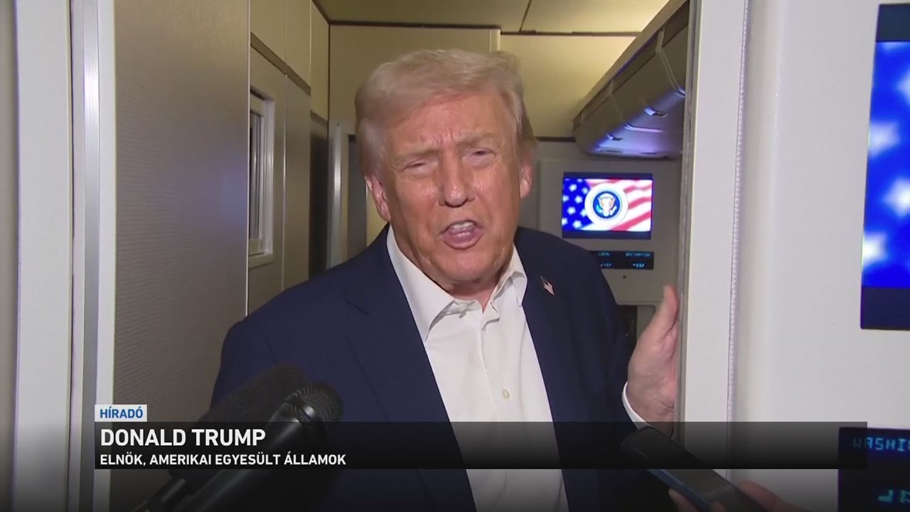 Orosz Különmegbízott Váratlanul Érkezett az Egyesült Államokba a Ukrajnáról Szóló Tárgyalásokért 🇺🇸