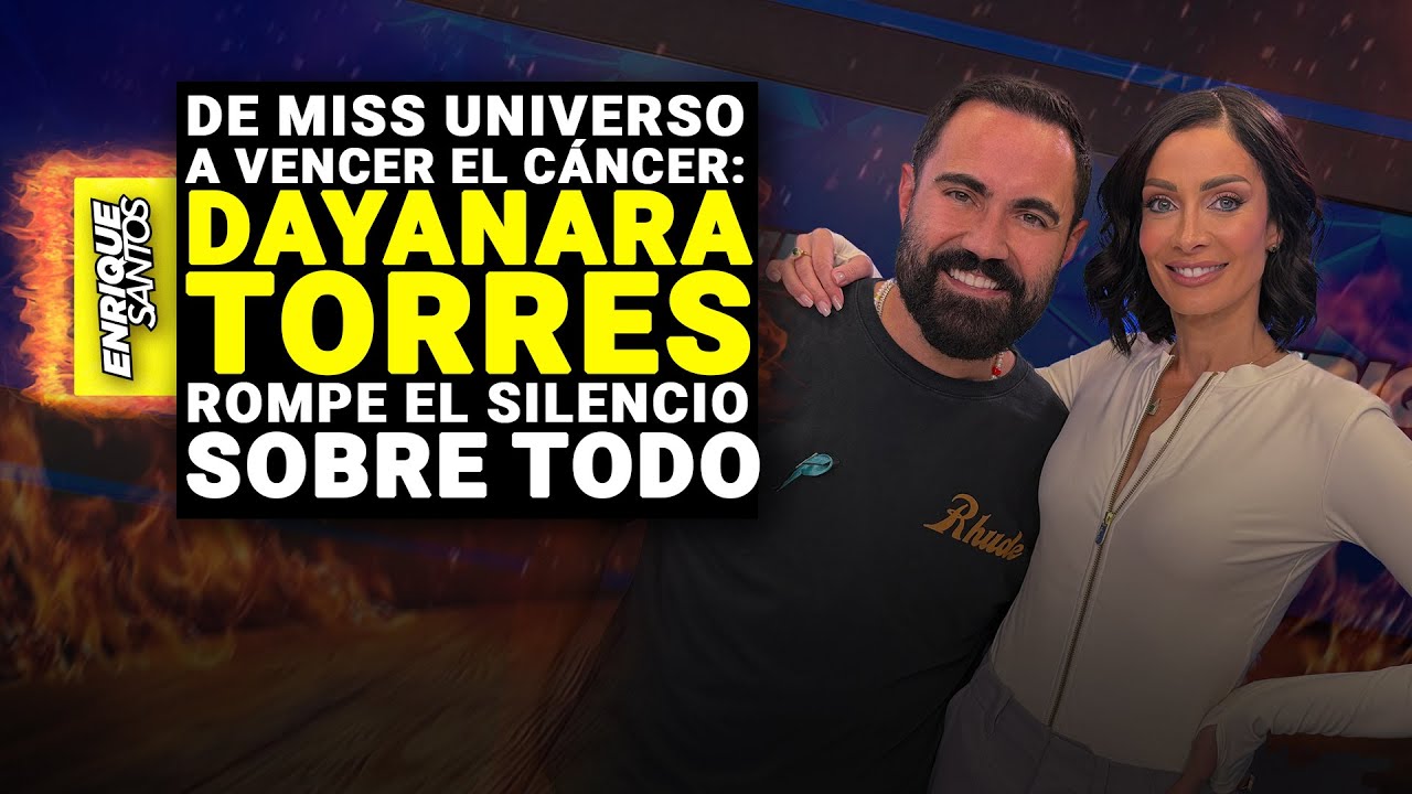 Dayanara Torres: Lucha contra el cáncer y más 🎗️