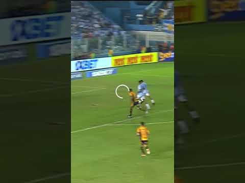 Paysandu abriu o placar contra o novorizontino