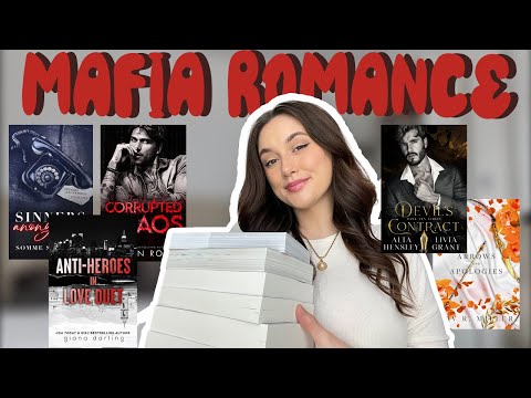 mafia romance book recs