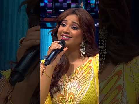 Shreya Ghoshal singing Baahon Mein Chale Aao ❤️✨ #shreyaghoshal #sgians #latamangeshkar #music
