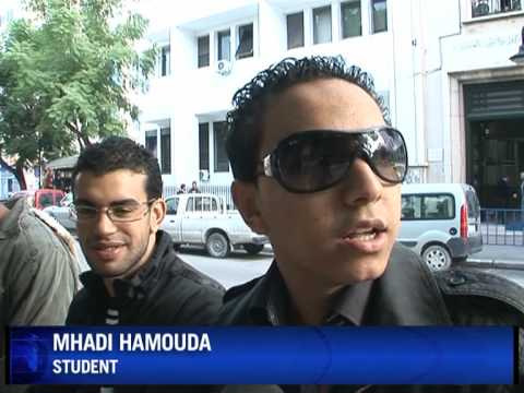 Ben Ali Re-elected in Tunisia with 89.6% Vote 🗳️