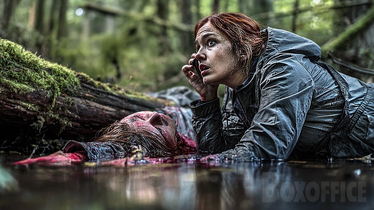 La Disparue | Thriller Français en VF
