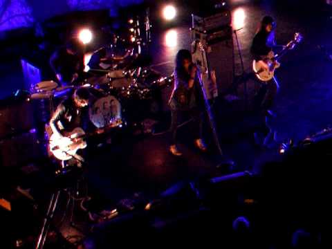 The Dead Weather Live in Boston 2009 🎸