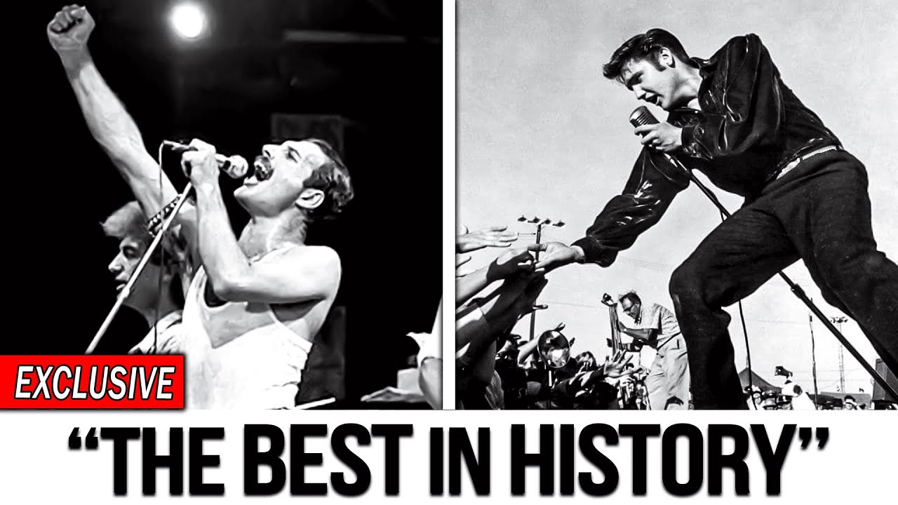 Top 20 Key Moments in Music History 🎶