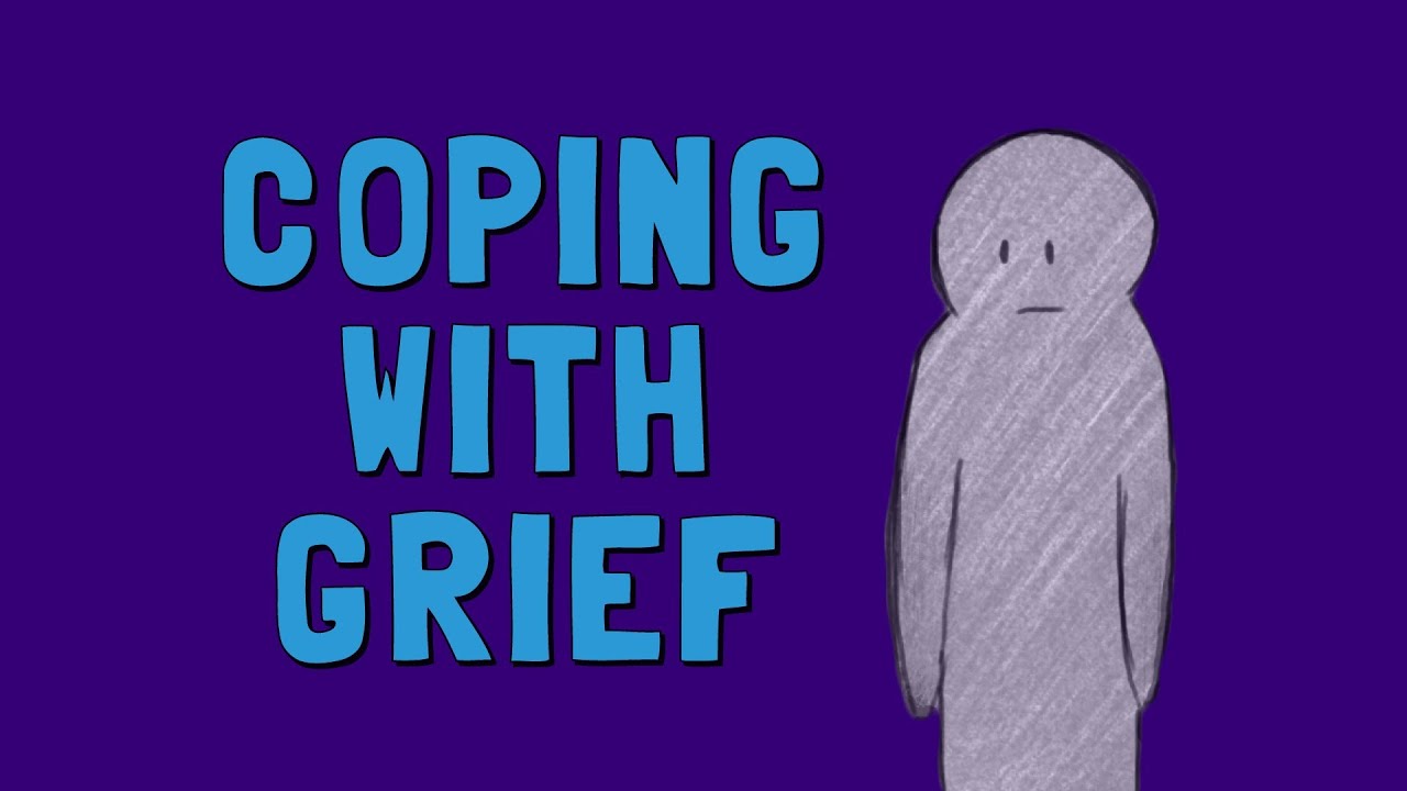 Navigating Grief: Healthy Ways to Cope with Loss 💙