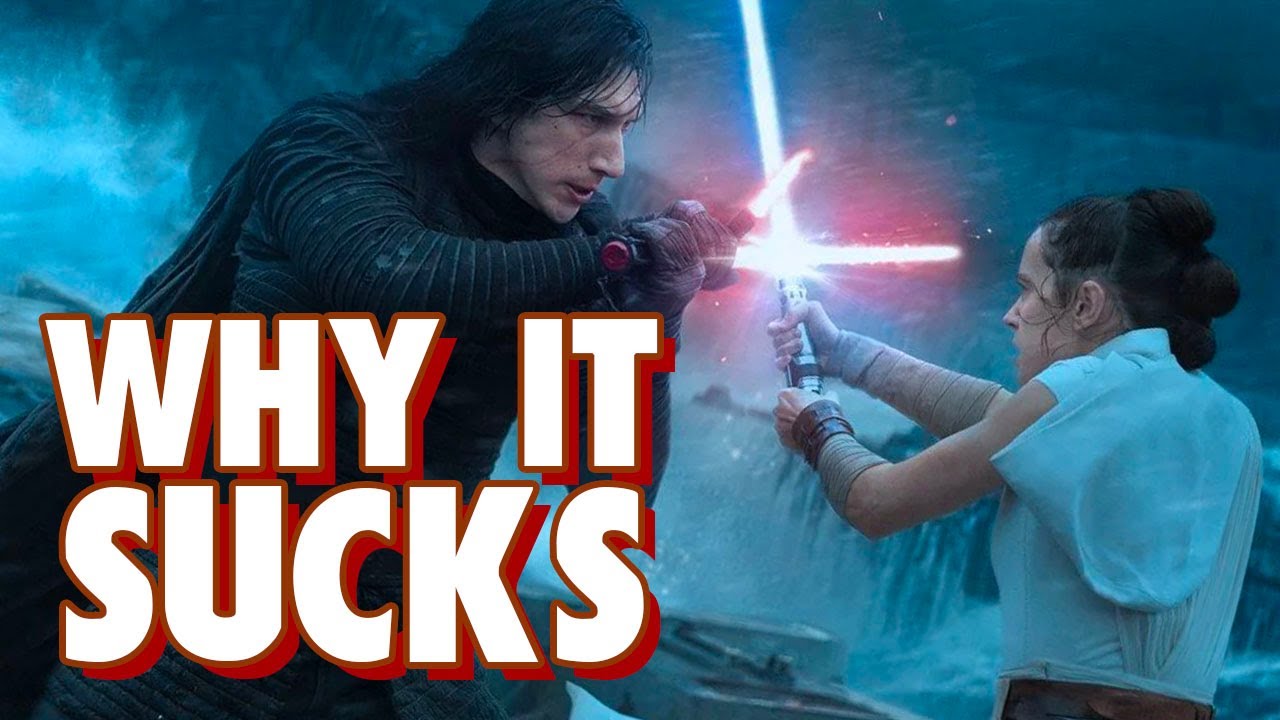 The Rise of Skywalker: Why It Falls Short