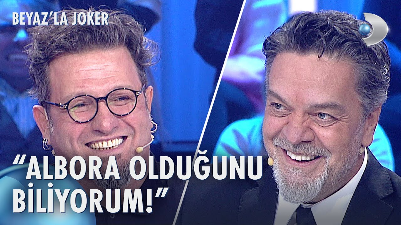Beyaz'la Joker'de 'Uzak Şehir' Sorusu! | Kanal D