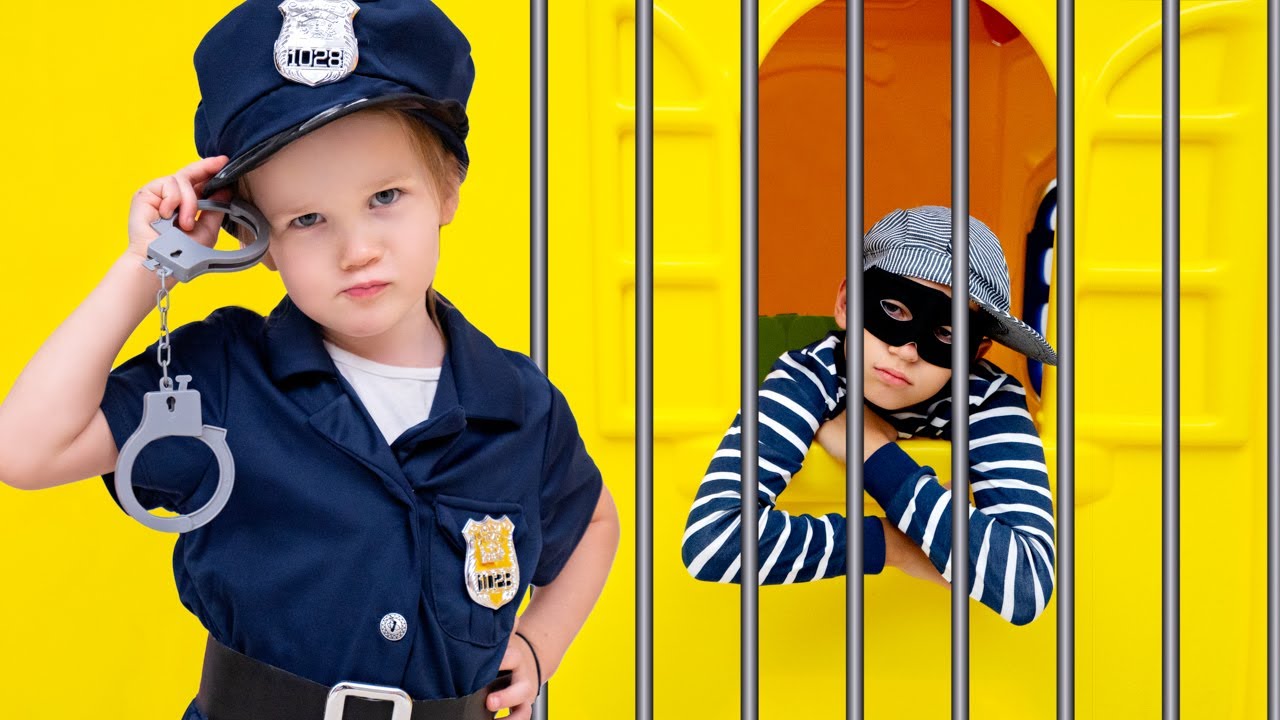 Five Kids: What Is This Profession? + More Children's Songs and Videos