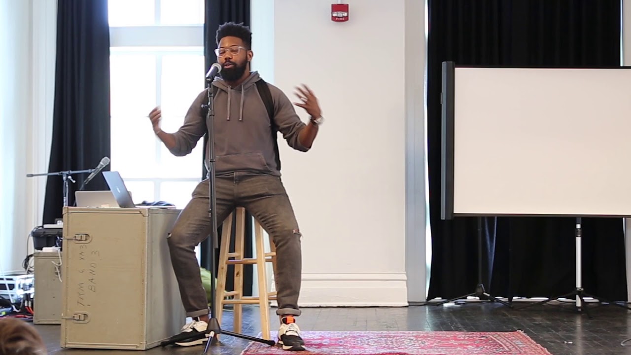 Damon Young on the Theme of 'Game' 🎮