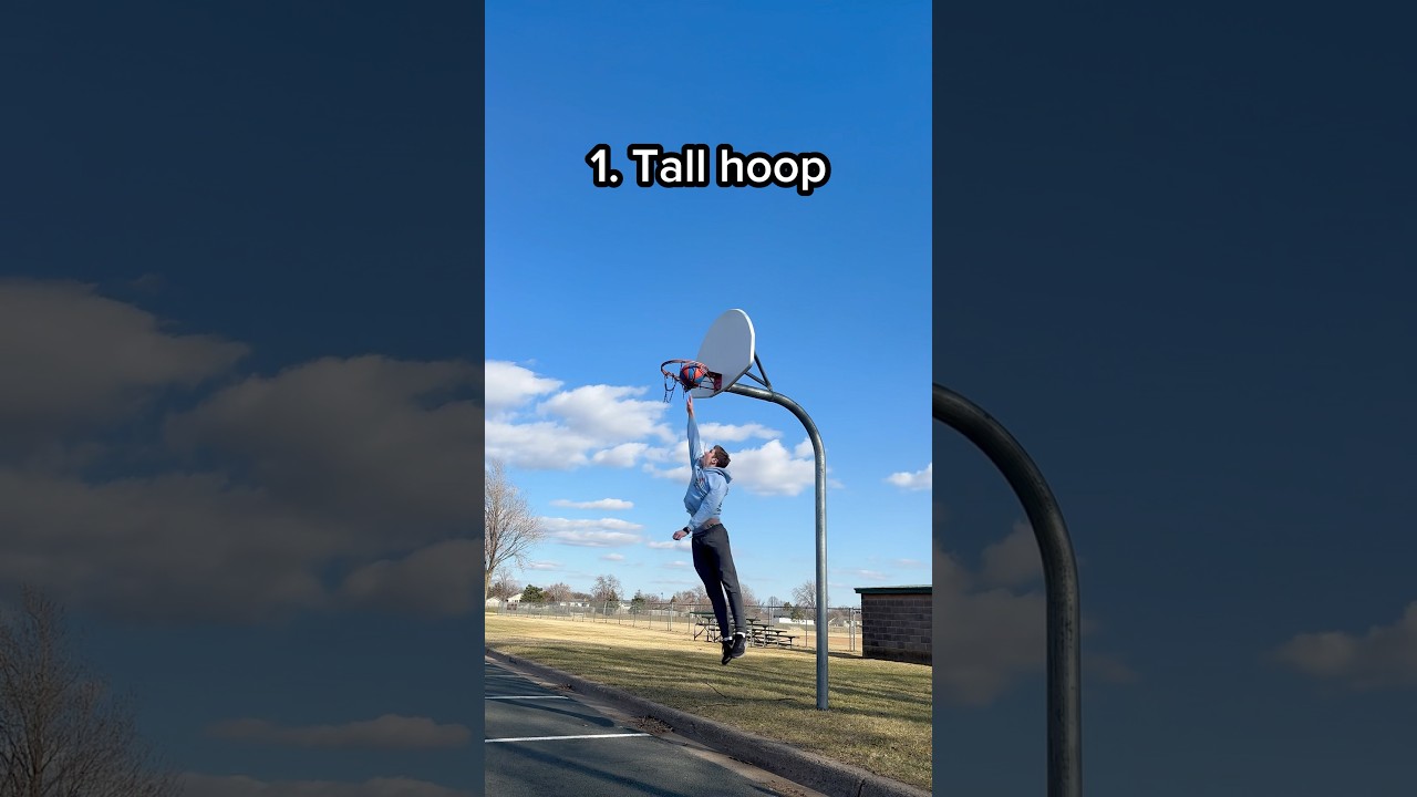 Worst Basketball Hoop? 🏀 Short Review