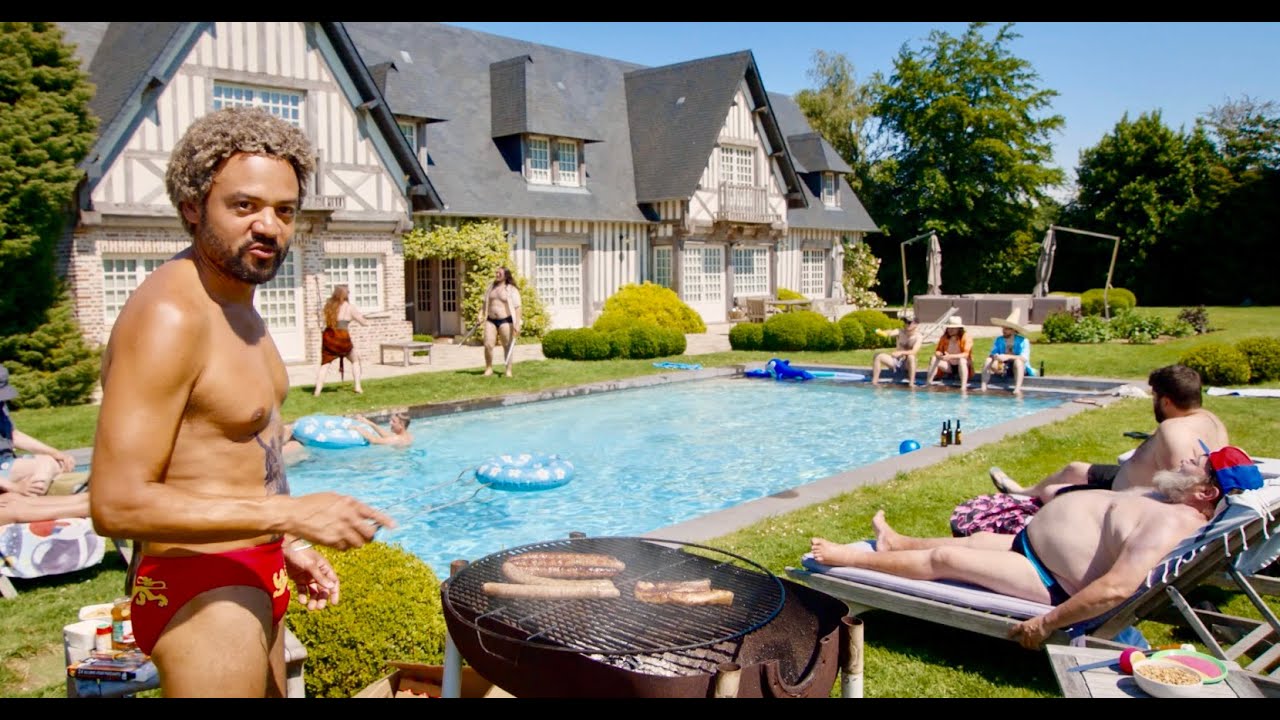 Gerald The Conqueror / Gérald le conquérant (2025) - Trailer (French)