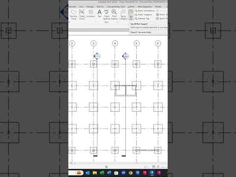 #revit - Annotation Tags #architecture #construction #annotations #tags #fyp