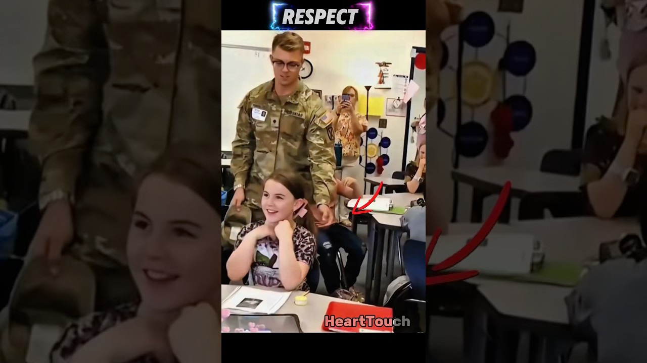 Heartwarming Reunion of Child and Parent 💖