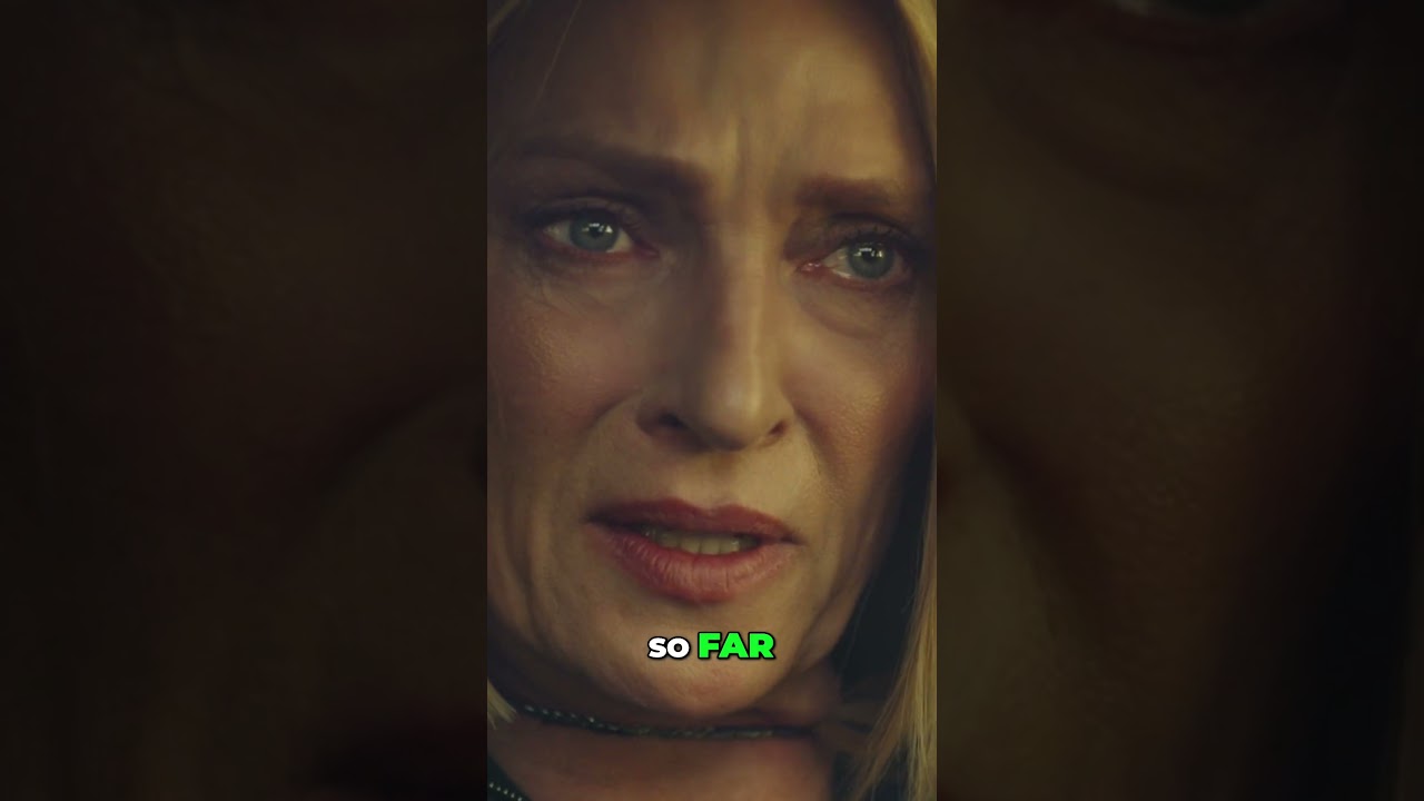 Didn't know the dark passenger moved like this. |Dexter Resurrection S1.E9| #dexter #tvshows