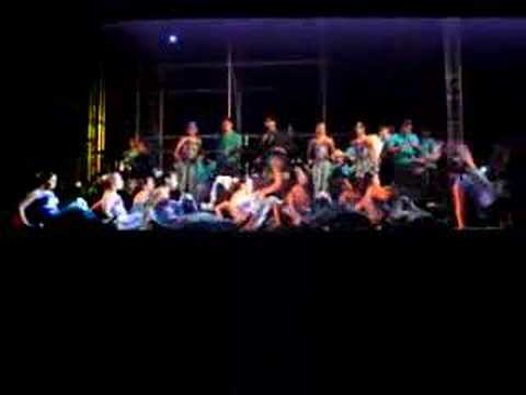 Gaitas San Luis 2007