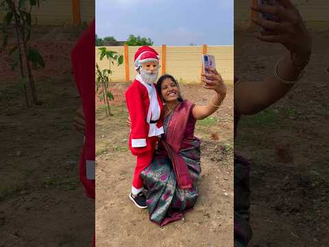 Christmas-க்கு Mom Surprise Heart Touching 😭 #vinothseetha #shortsfeed #shorts