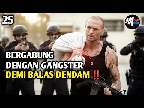 Melepaskan Jabatan Polisi Untuk Gabung Gangster - Alur Cerita Film Action Seru