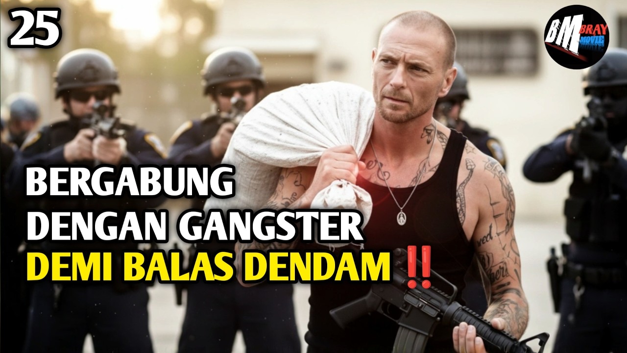 Dilema Polisi: Berhenti dan Gabung Gangster dalam Film Action Seru 🎬