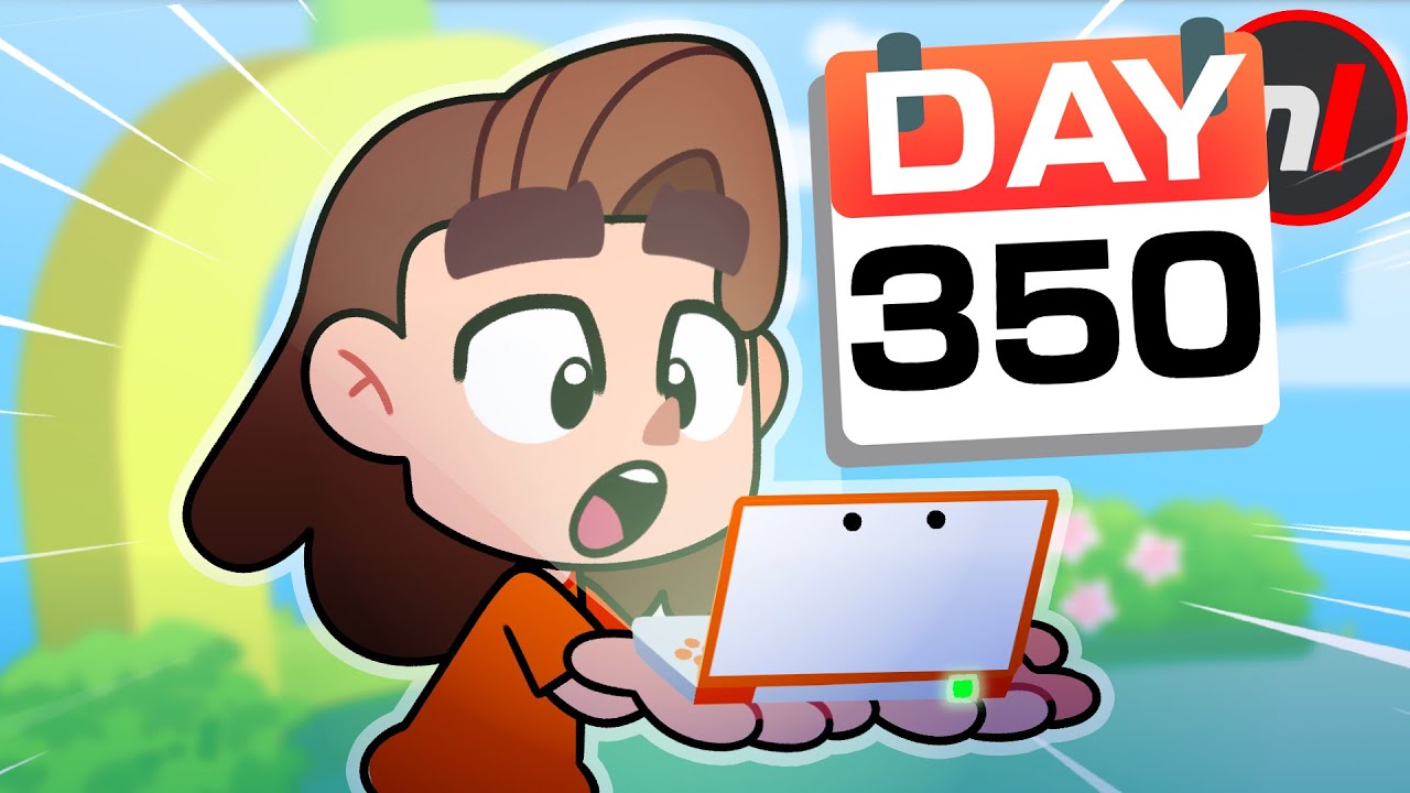365 Days of 3DS StreetPass Adventures