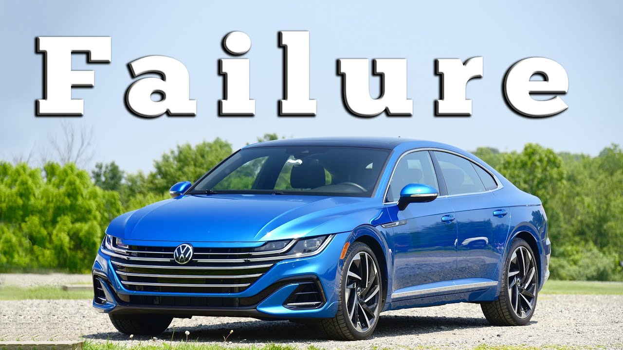 2023 Volkswagen Arteon R Review & Giveaway 🚗