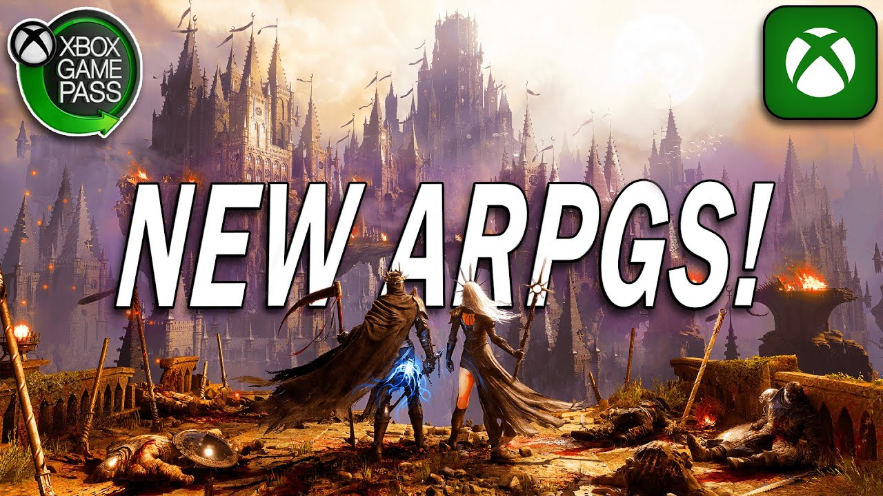 15 NEW ACTION RPGs Coming to Xbox & Game Pass in 2026!