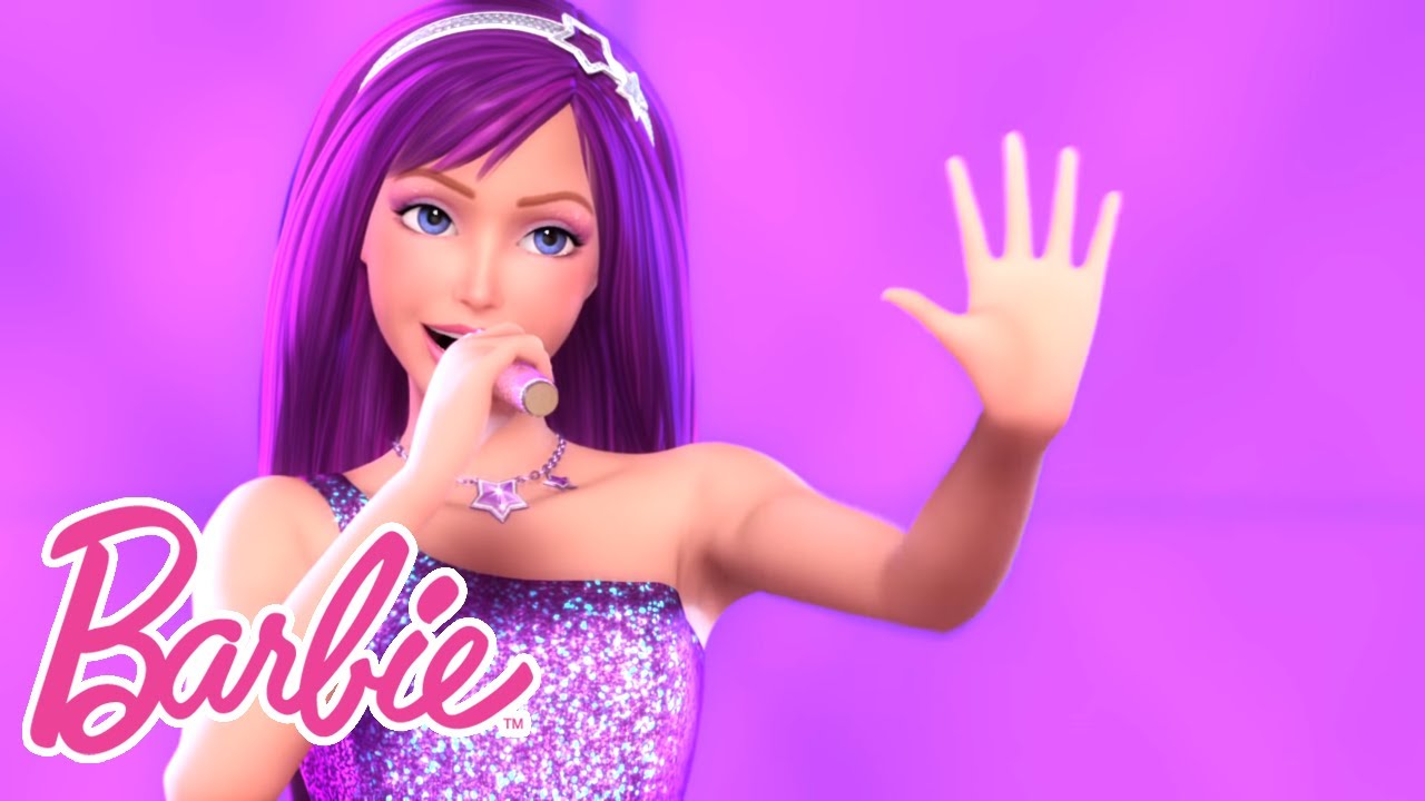 Princess & The Popstar Official Music Video | @Barbie