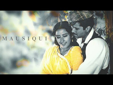 Rimjhim Rimjhim - 1942 A Love Story (1994) Kumar Sanu / Kavita Krishnamurthy / R.D Burman